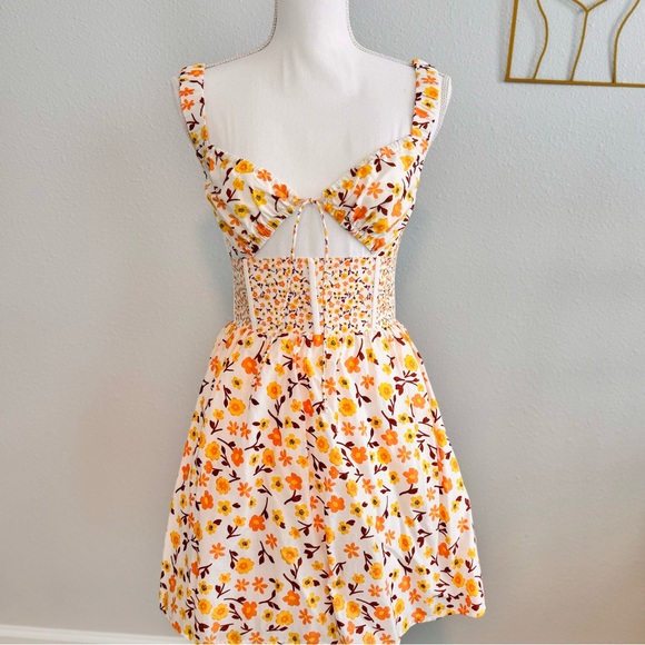 NWT Sabo Skirt Jourdan Mini Dress (XS) - Picture 1 of 6